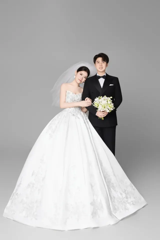 婚礼相册第 1 张照片