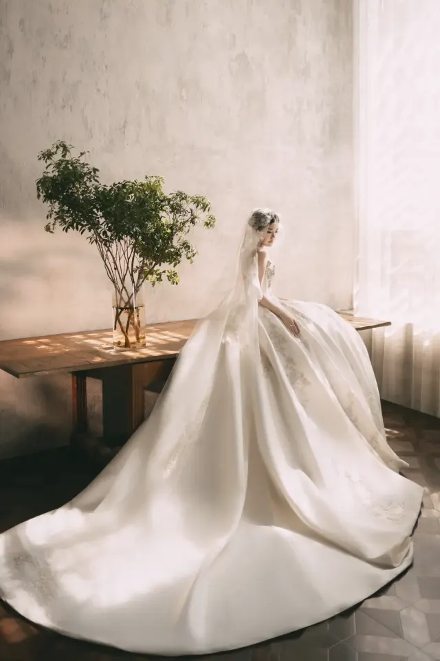 婚礼相册第 5 张照片